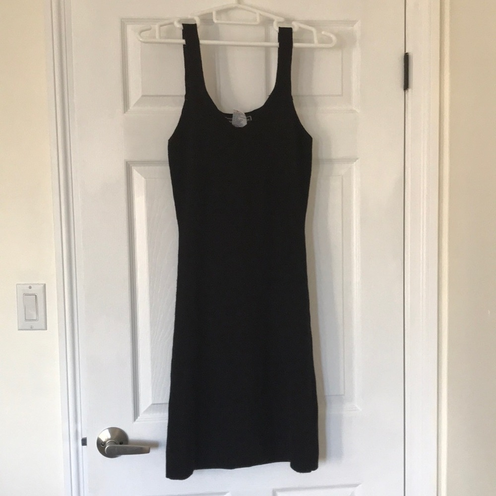 Fairweather little black dress.
